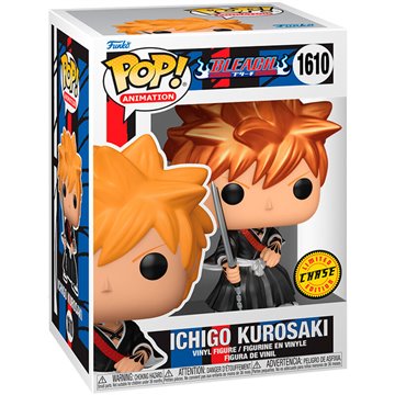 Figura POP Bleach Ichigo Kurosaki Chase