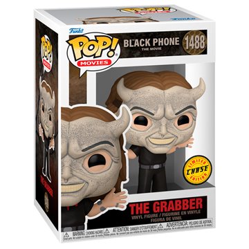 Figura POP Black Phone the Grabber Chase