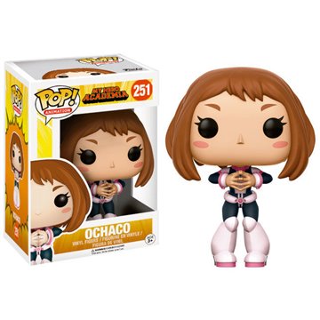 Figura POP My Hero Academia Ochaco