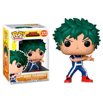 Figura POP My Hero Academia Deku Training