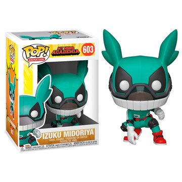 Figura POP My Hero Academia Deku with helmet