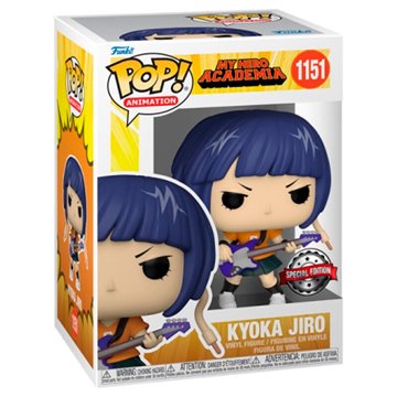 Figura POP My Hero Academia Kyoka Jiro Exclusive