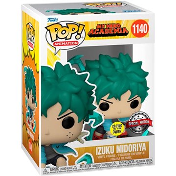 Figura POP My Hero Academia Izuku Midoriya Exclusive