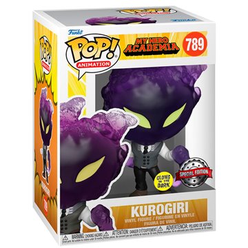 Figura POP My Hero Academia Kurogiri Exclusive