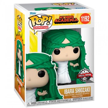 Figura POP My Hero Academia Ibara Shiozaki Exclusive