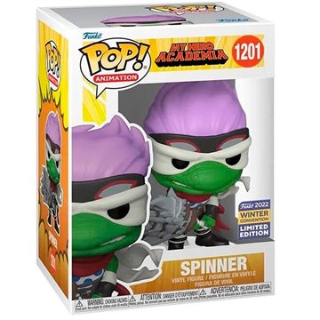 Figura POP My Hero Academia Spinner Exclusive