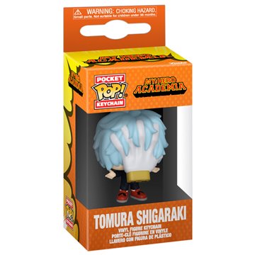 Llavero Pocket POP My Hero Academia Tomura Shigaraki