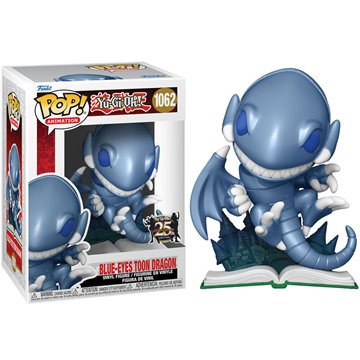 Figura POP Yu-Gi-Oh Blue Eyes Toon Dragon