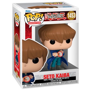 Figura POP Yu-Gi-Oh! Seto Kaiba