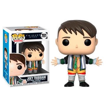 Figura POP Friends Joey Tribbiani in Chandlers Clothes