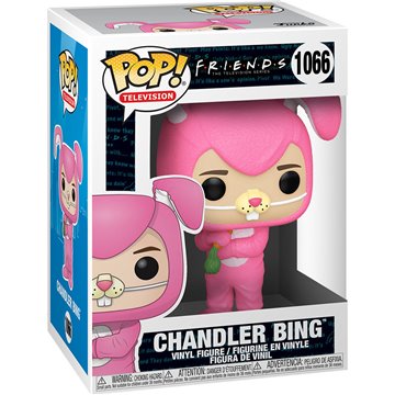 Figura POP Friends Chandler as Bunny