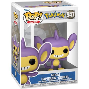 Figura POP Pokemon Aipom