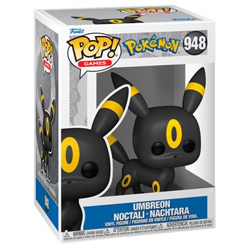 Figura POP Pokemon Umbreon Noctali Nachtara