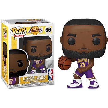 Figura POP NBA Lakers Lebron James