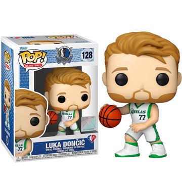 Figura POP NBA Mavs Luka Doncic City Edition 2021