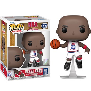 Figura POP NBA All Stars Michael Jordan 1988