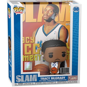 Figura POP NBA SLAM Tracy McGrady