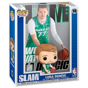 Figura POP Cover Slam NBA Luka Doncic