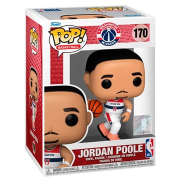 Figura POP NBA Washington Wizard Jordan Poole