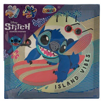 Llavero Pocket POP Disney Stitch