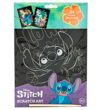 Llavero Pocket POP Disney Stitch