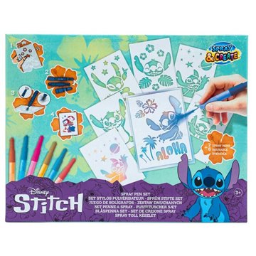 Llavero Pocket POP Disney Stitch