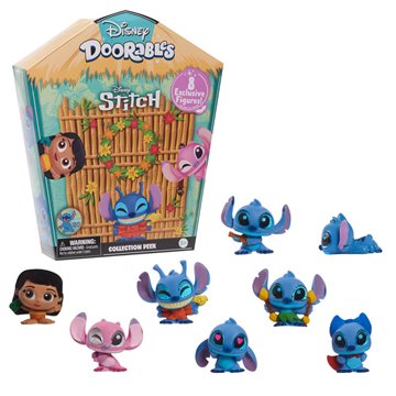 Llavero Pocket POP Disney Stitch