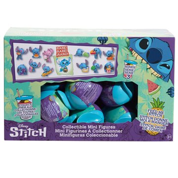 Llavero Pocket POP Disney Stitch