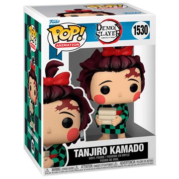 Figura POP Demon Slayer Kimetsu no Yaiba Tanjiro Kamado