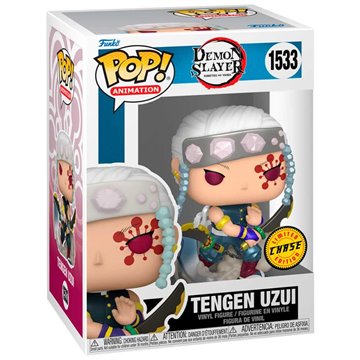 Figura POP Demon Slayer Kimetsu no Yaiba Tengen Uzui Chase