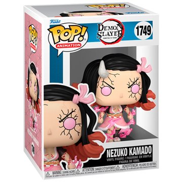 Figura POP Demon Slayer Kimetsu no Yaiba Nezuko Kamado