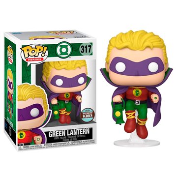 Figura POP DC Comics Green Lantern Exclusive