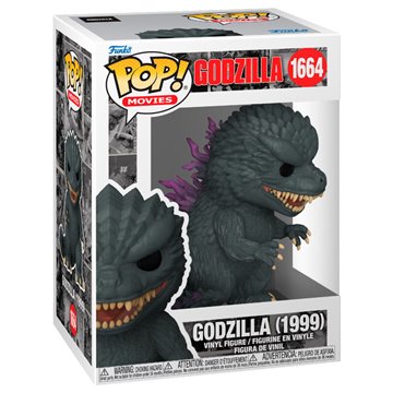 Figura POP Godzilla - Godzilla 1999