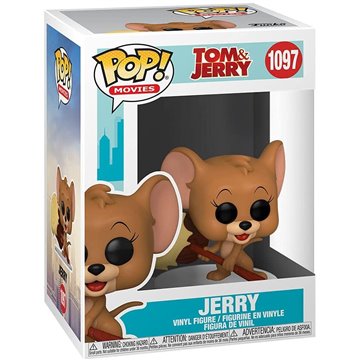 Figura POP Tom & Jerry - Jerry