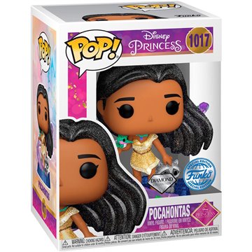 Figura POP Disney Princess Pocahontas Exclusive