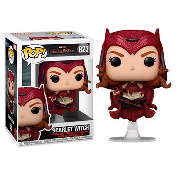 Figura POP Marvel WandaVision Scarlet Witch