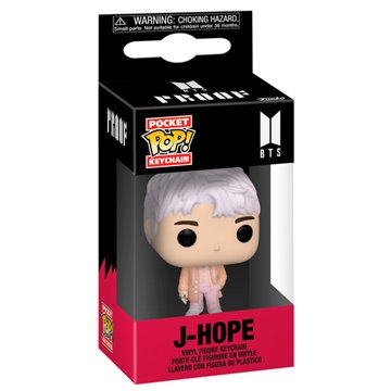 Llavero Pocket POP BTS J Hope