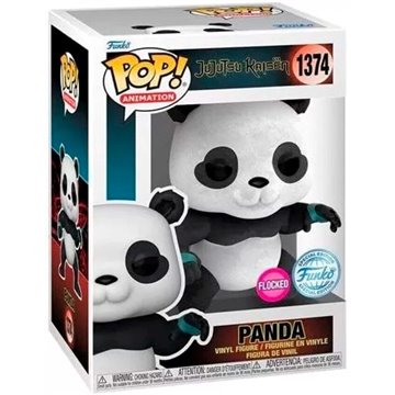 Figura POP Jujutsu Kaisen Panda Exclusive