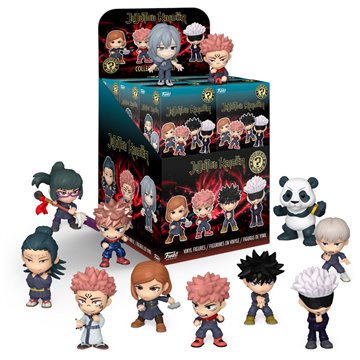 Figura Mystery Mini Jujutsu Kaisen surtido