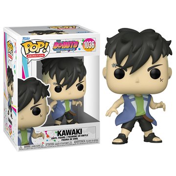 Figura POP Boruto Kawaki