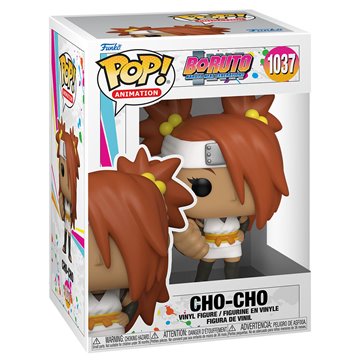 Figura POP Animation Boruto Cho-Cho