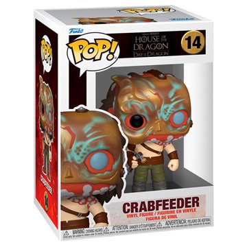 Figura POP House of the Dragon Crabfeeder