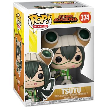 Figura POP My Hero Academia Tsuyu