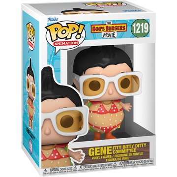 Figura POP Bobs Burgers Gene