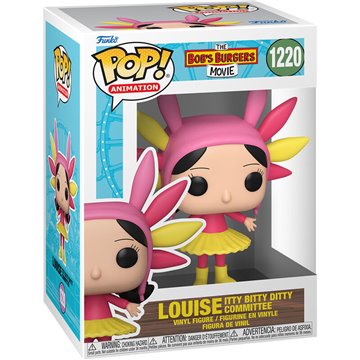 Figura POP Bobs Burgers Louise