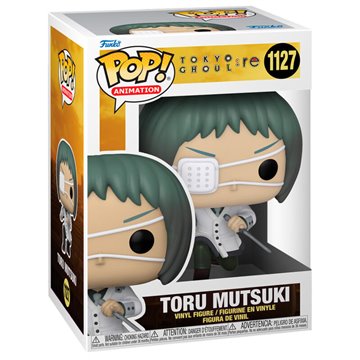 Figura POP Tokyo Ghoul:Re Tooru Mutsuki