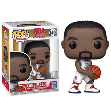 Figura POP NBA All Star Karl Malone 1993