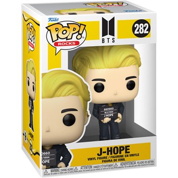 Figura POP BTS J-Hope