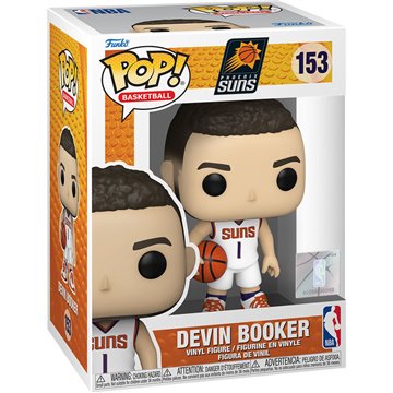 Figura POP NBA Suns Devin Booker