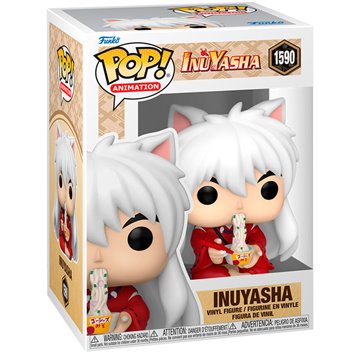 Figura POP Inuyasha - Inuyasha